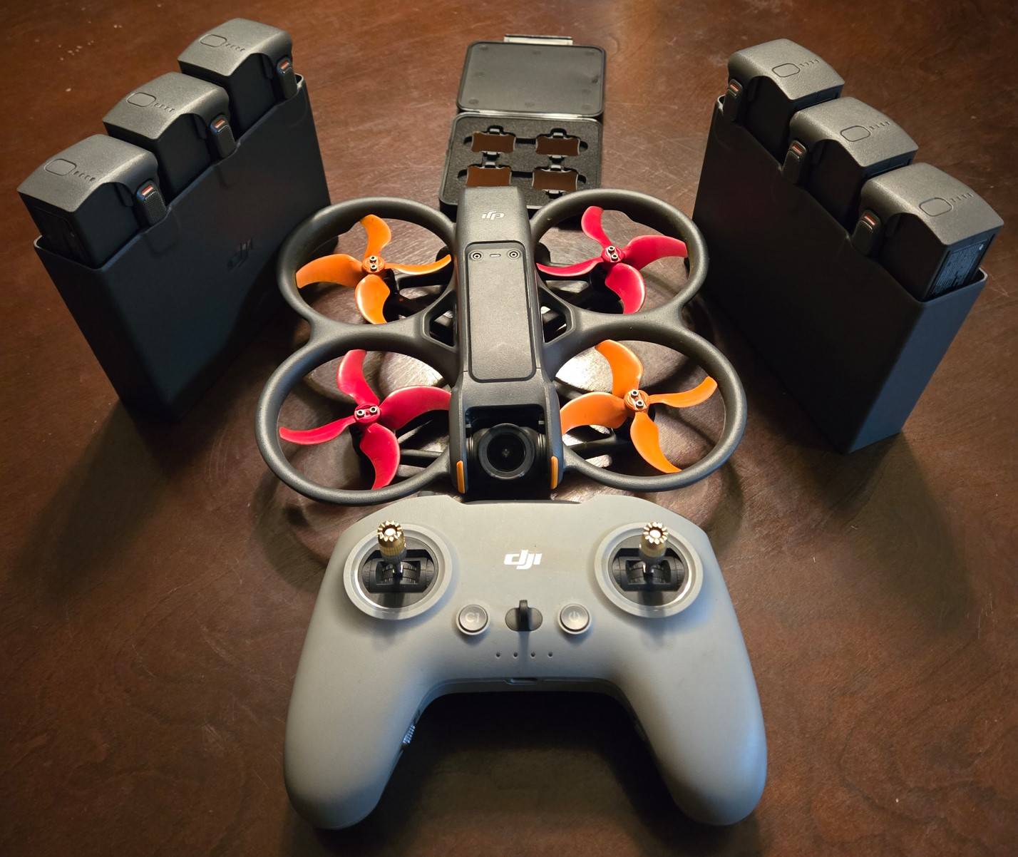 Avata 2 First Person View Drone