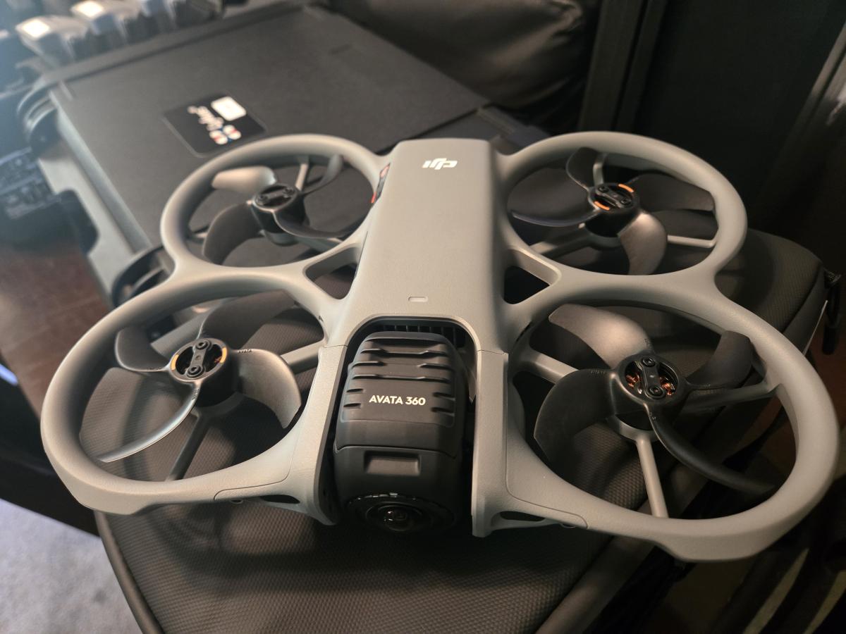 Avata 360