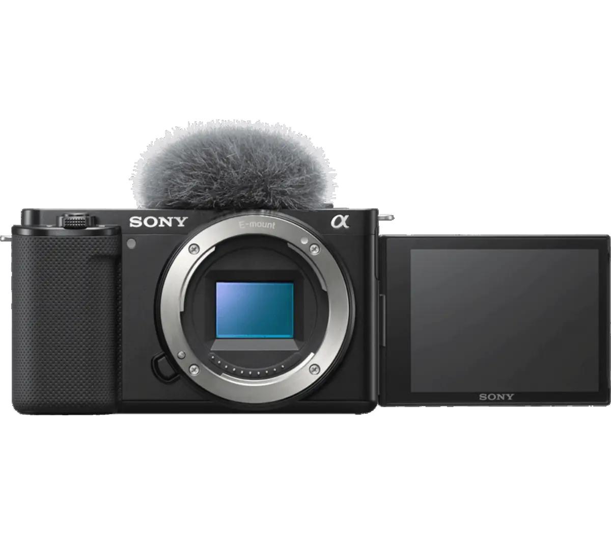 Mirrorless Camera System - ZV-E10