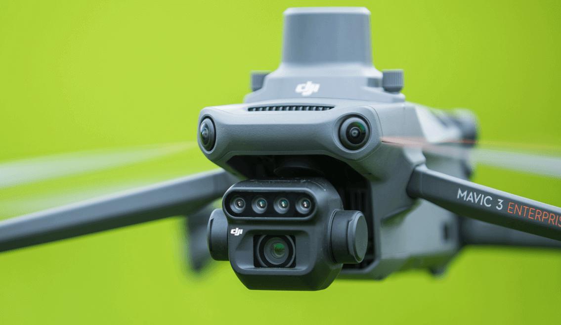 DJI Mavic 3 Multispectral