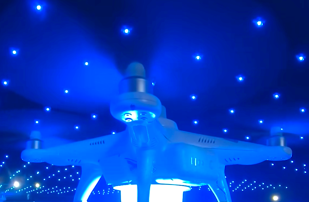 Consumer Drone Attack!