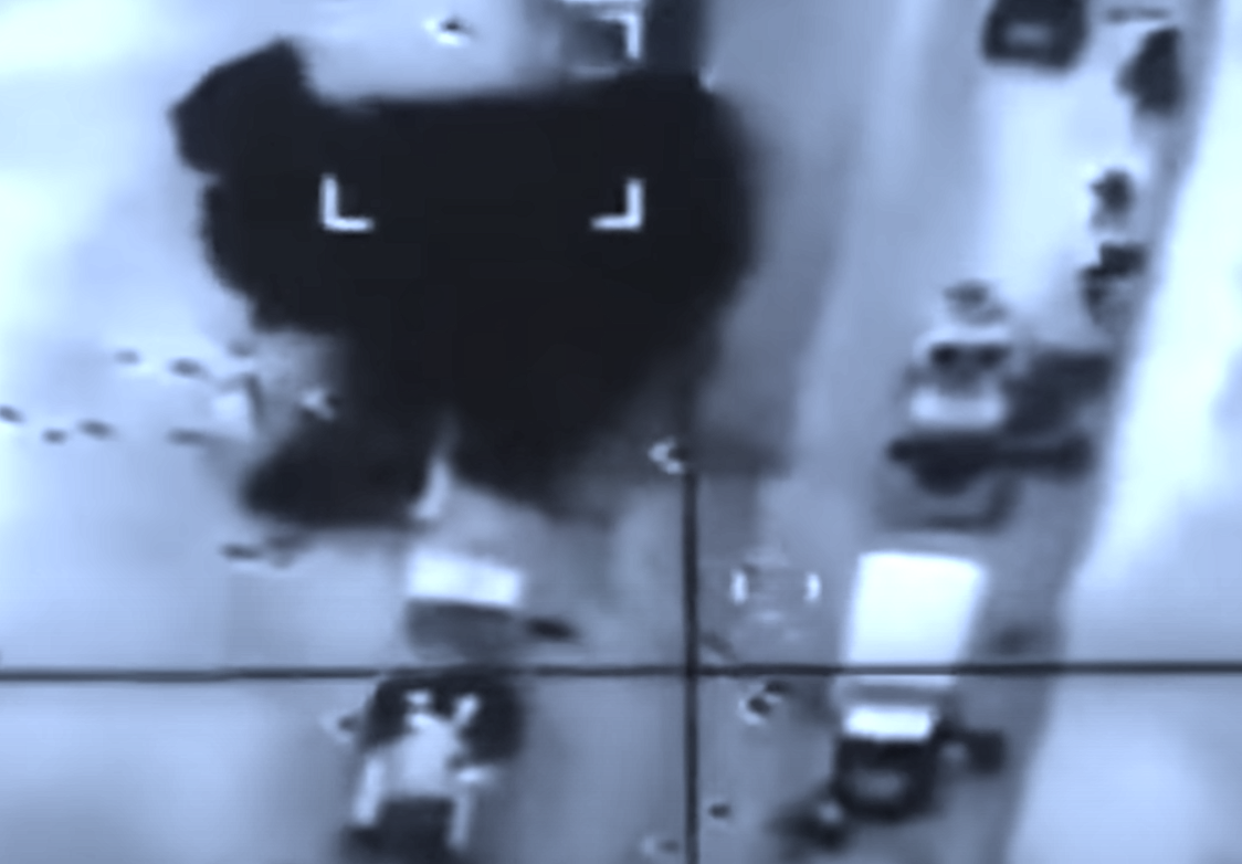 Drones Can Be Davids in Goliath-Like Warfare and that's a Frightening Security Problem