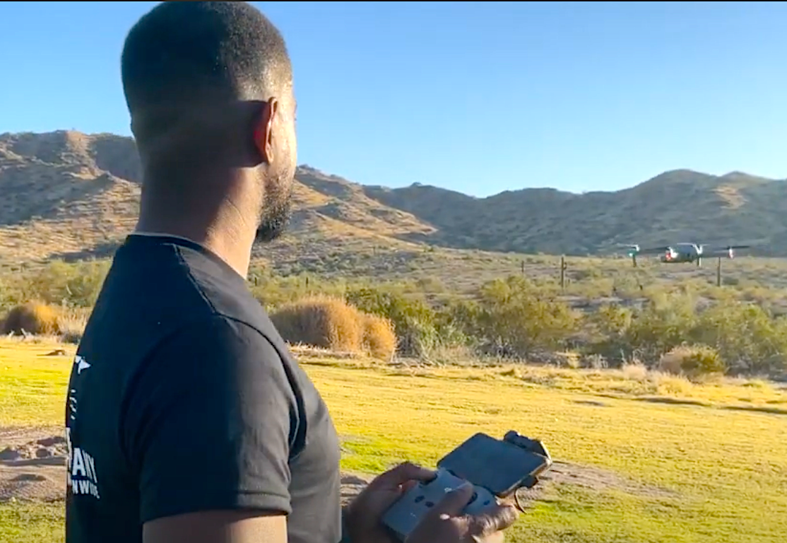 How To Find A Drone Job