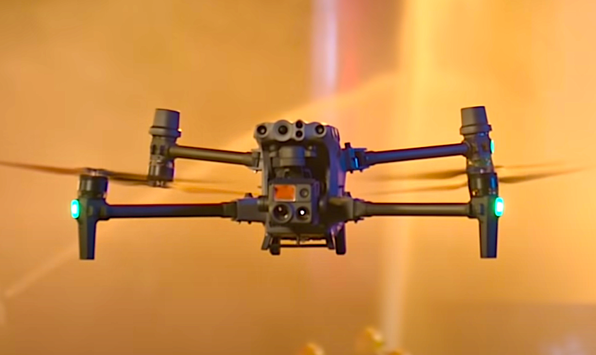 DJI Ceases Business in Russia and Ukraine