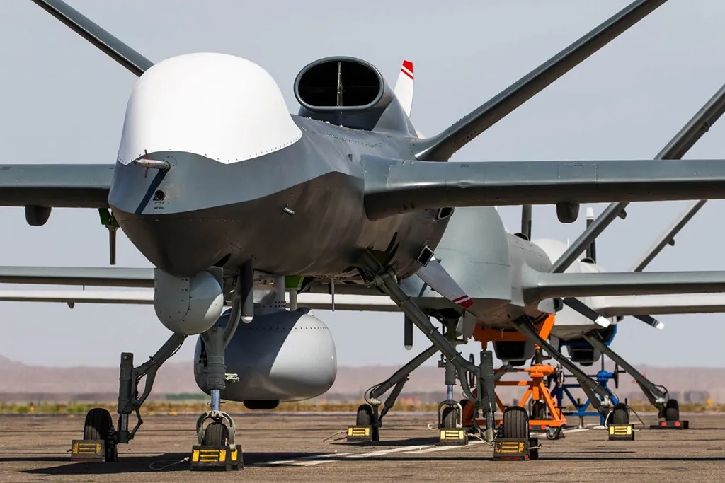 Intelligence Sources Claim China Is Using Spy Drones to Collect Sensitive Data in Great Britain