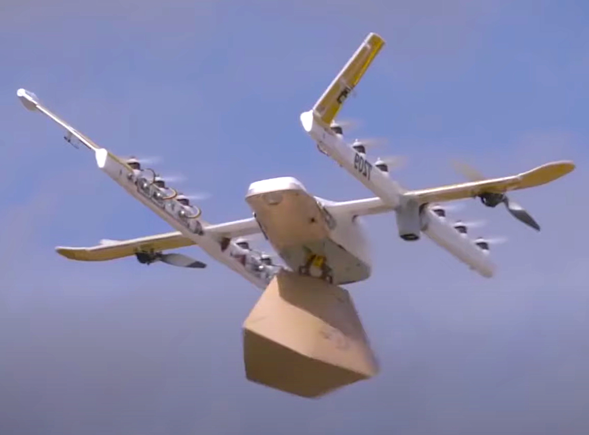 Forget Flying Taxis. Here Are 8 Ways Drones Impact Logistics Right Now