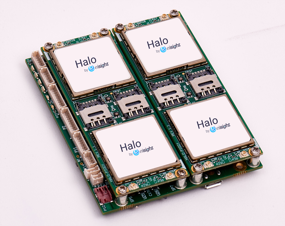 Halo Drives the Future of BVLOS Ops