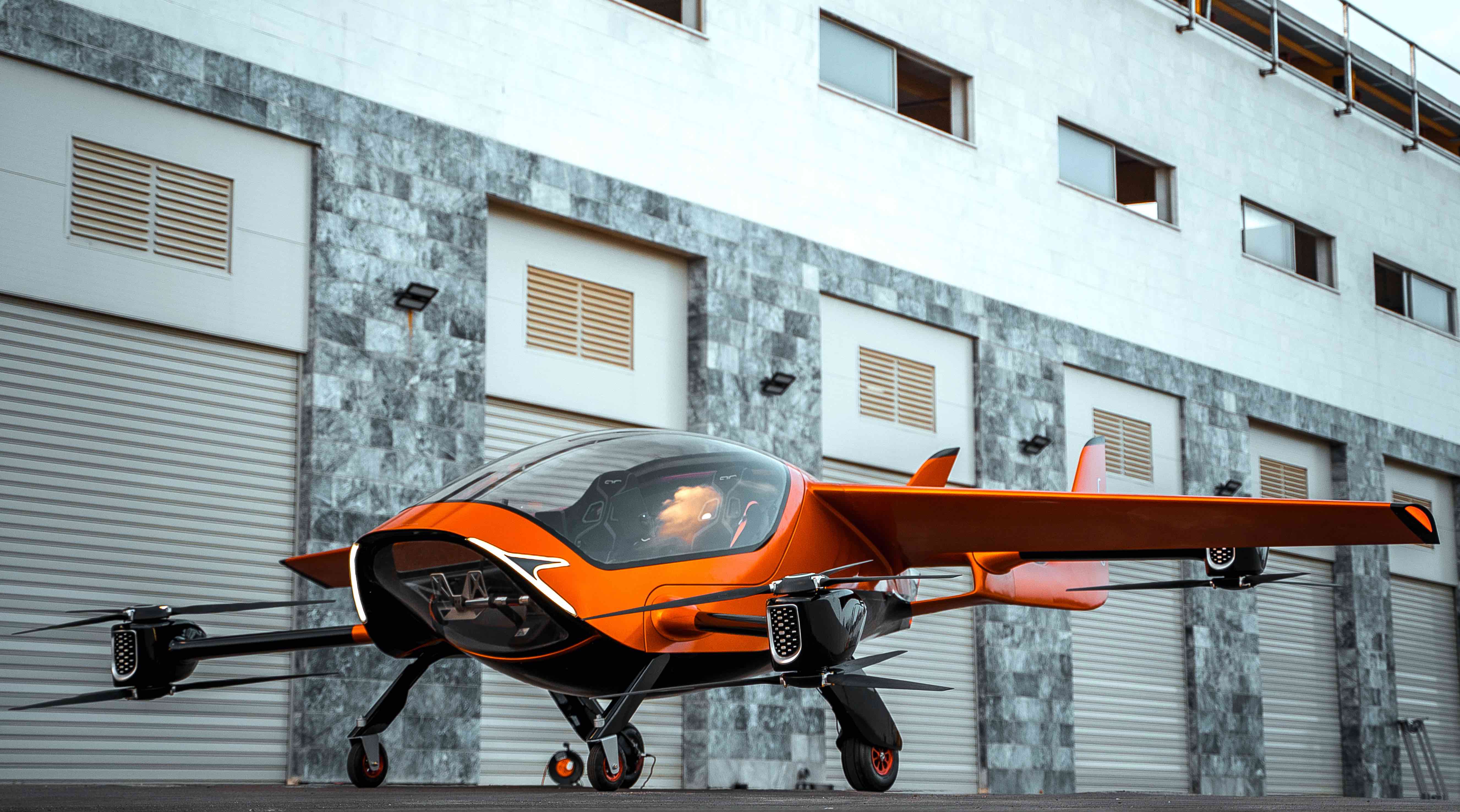 Evolving Tech: Flying Cars