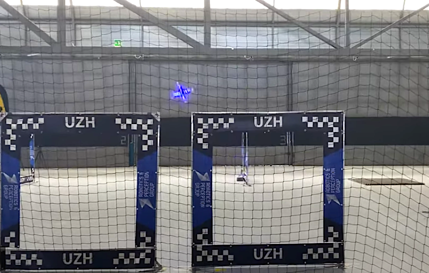Autonomous Drones Threaten the End of Human FPV Racers