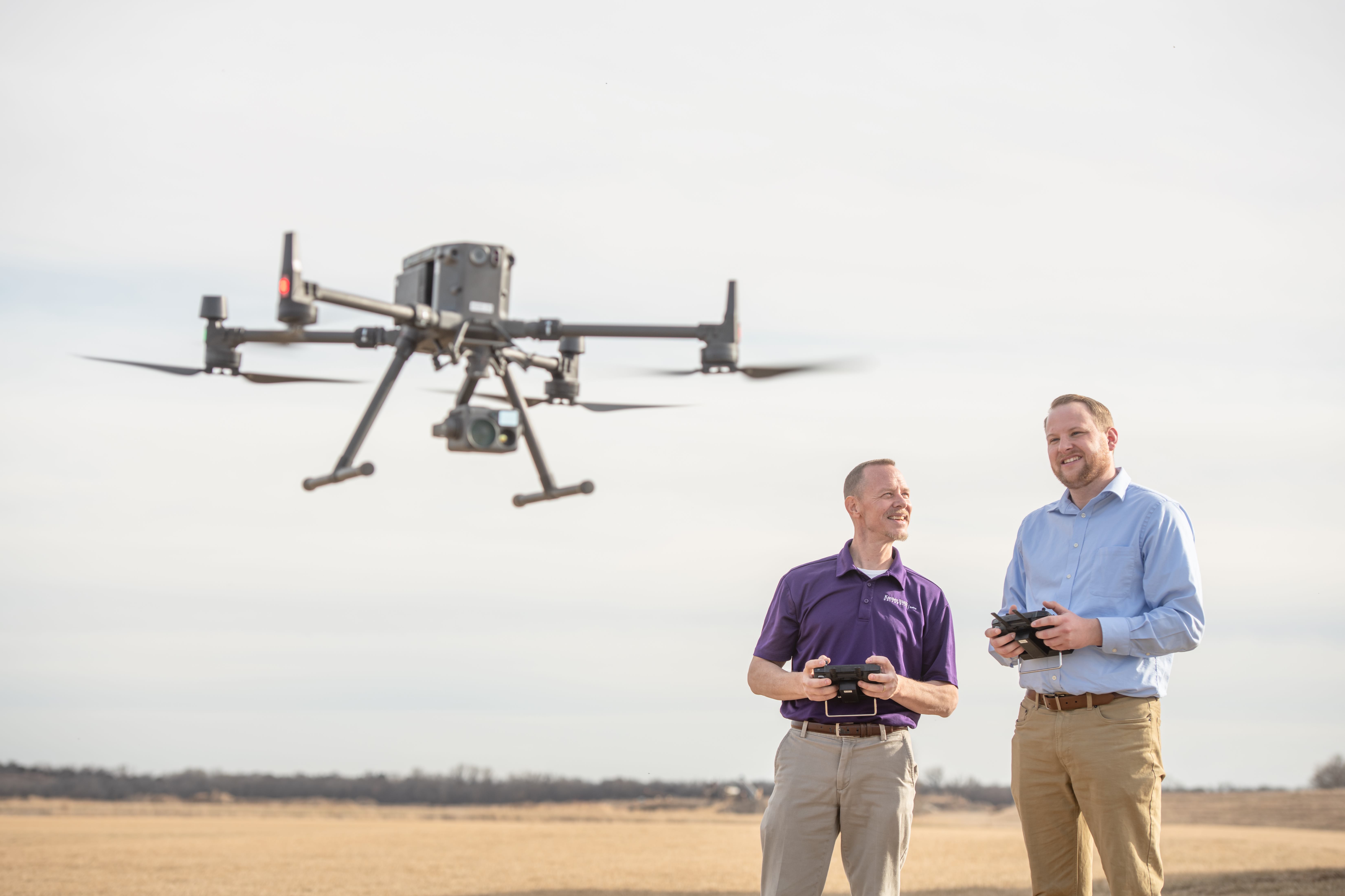 Kansas State University Salina UAS Program a National Leader