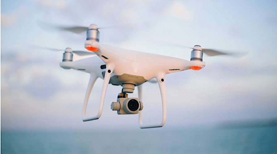 Drone Flying For Dummies