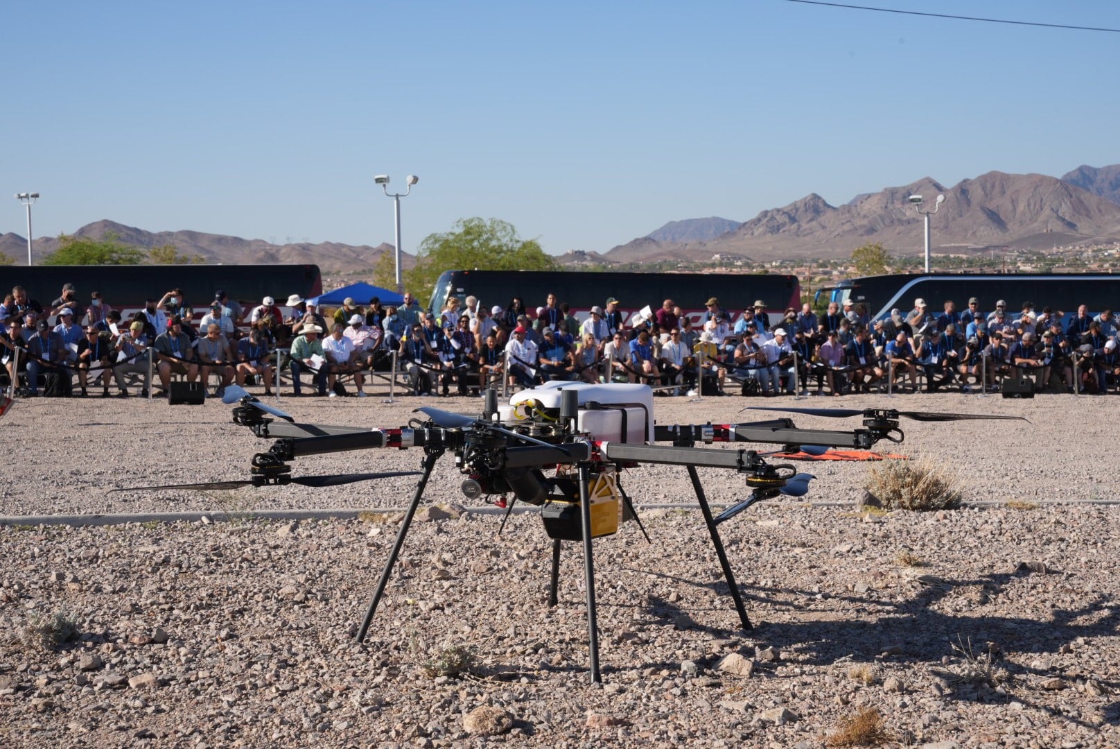 Get Set! Commercial UAV Expo 2022 Training Sessions