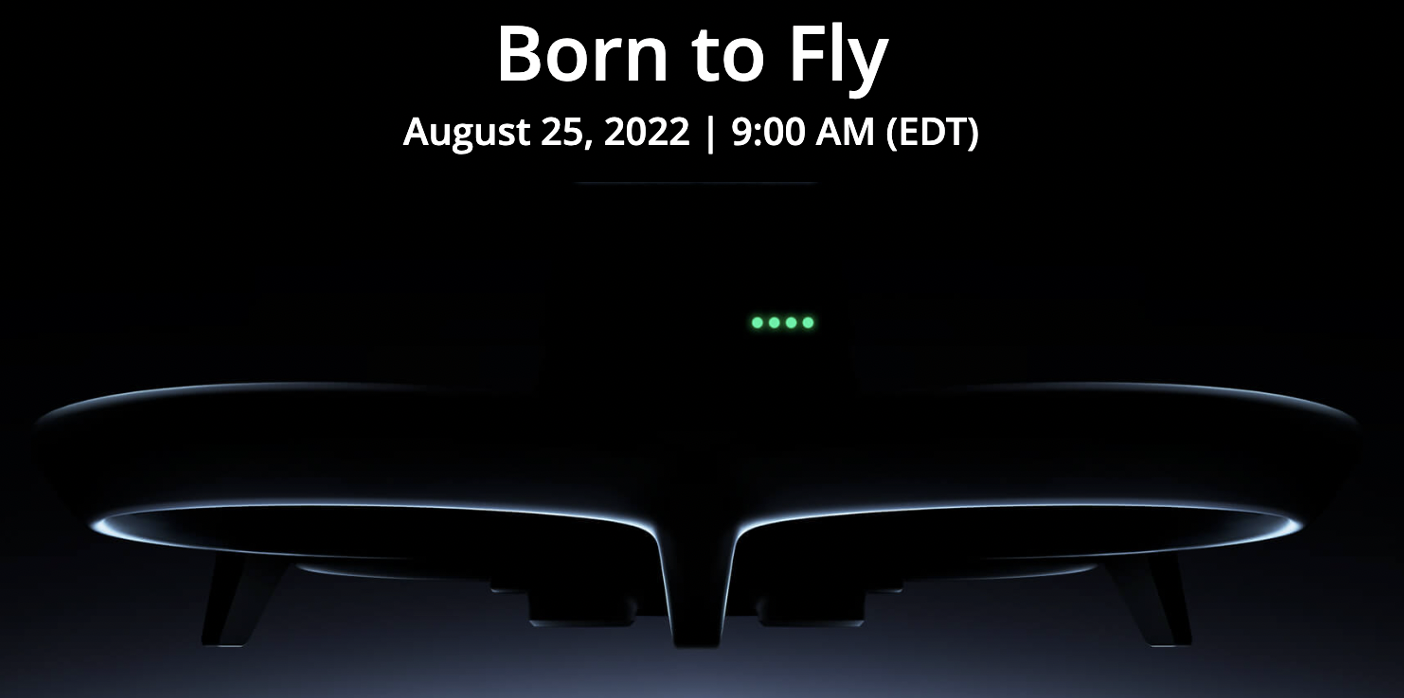 August 25! Don't Miss DJI Avata Born to Fly Event