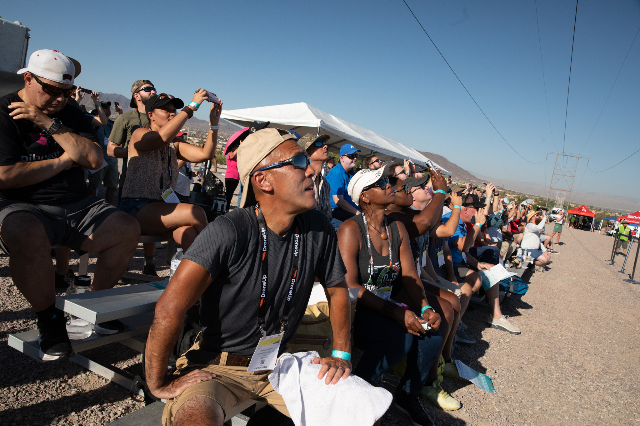 Last Chance to See New Tech at Commercial UAV Expo!