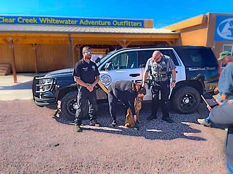 Feel Good Friday: Colorado Police Drone Finds Lost Dog