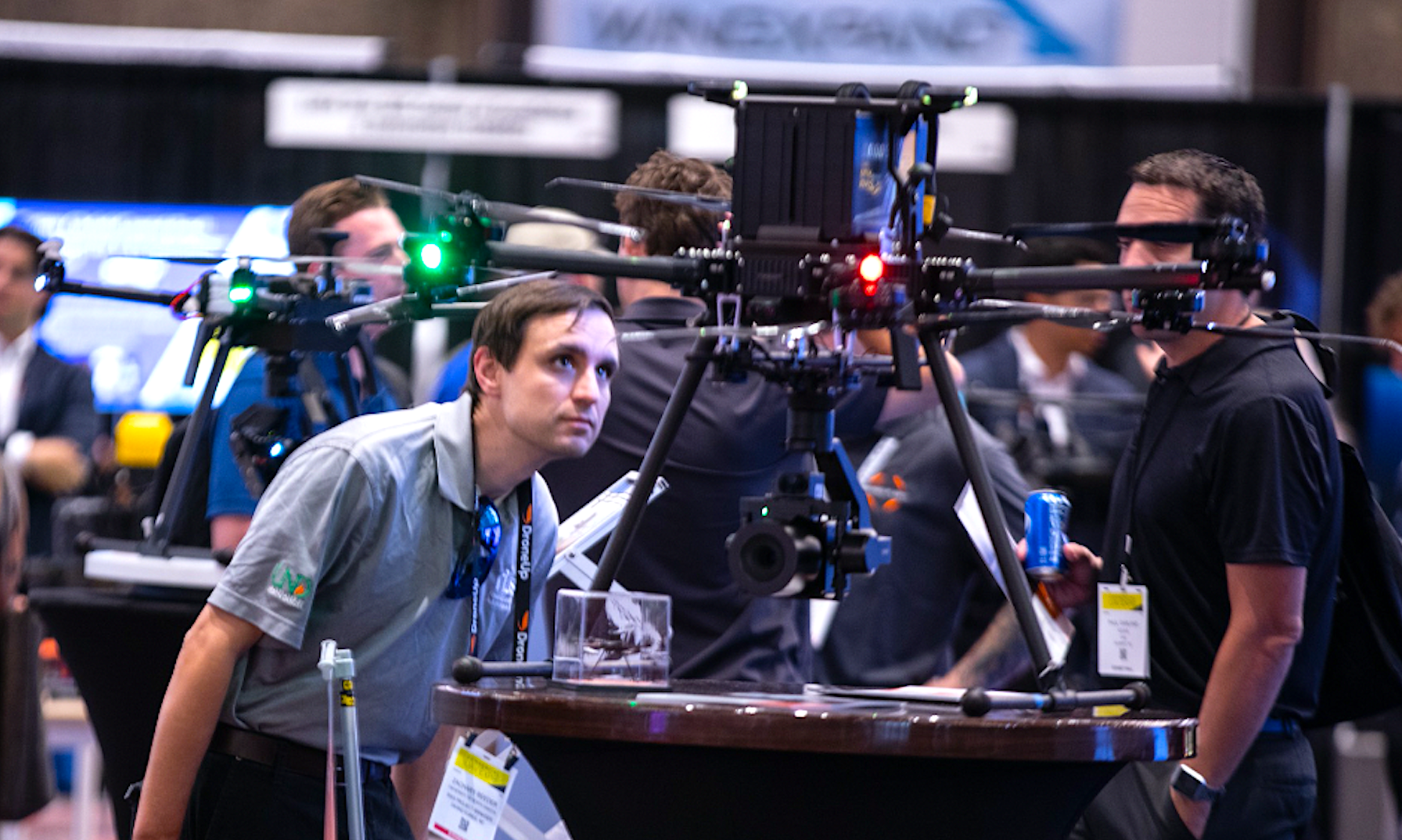 Commercial UAV Expo 2022 Smashes Records