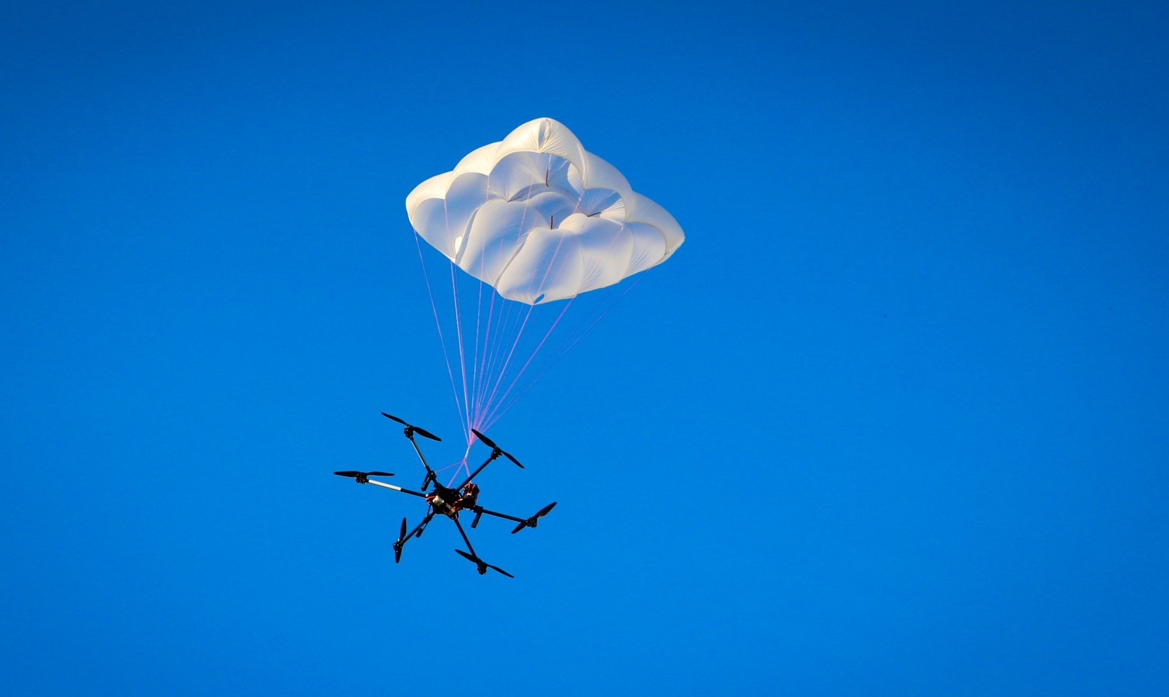 Safety, Legal, and Business Benefits of Drone Parachutes