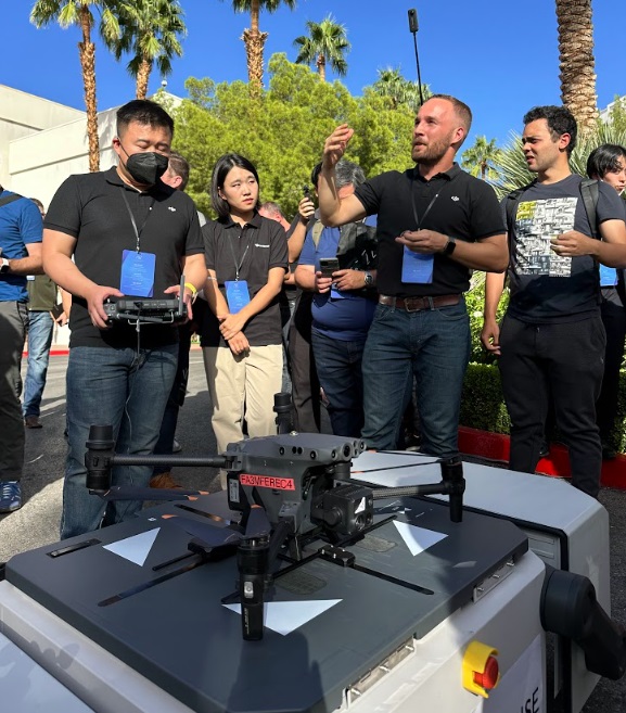 EXCLUSIVE First Look at the DJI Matrice 30 Dock