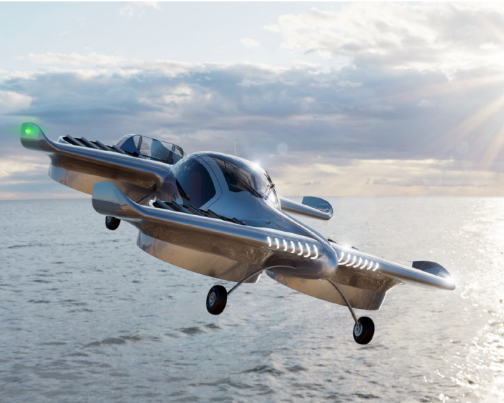 EVOLVING TECH: The Future of Personal Mobility