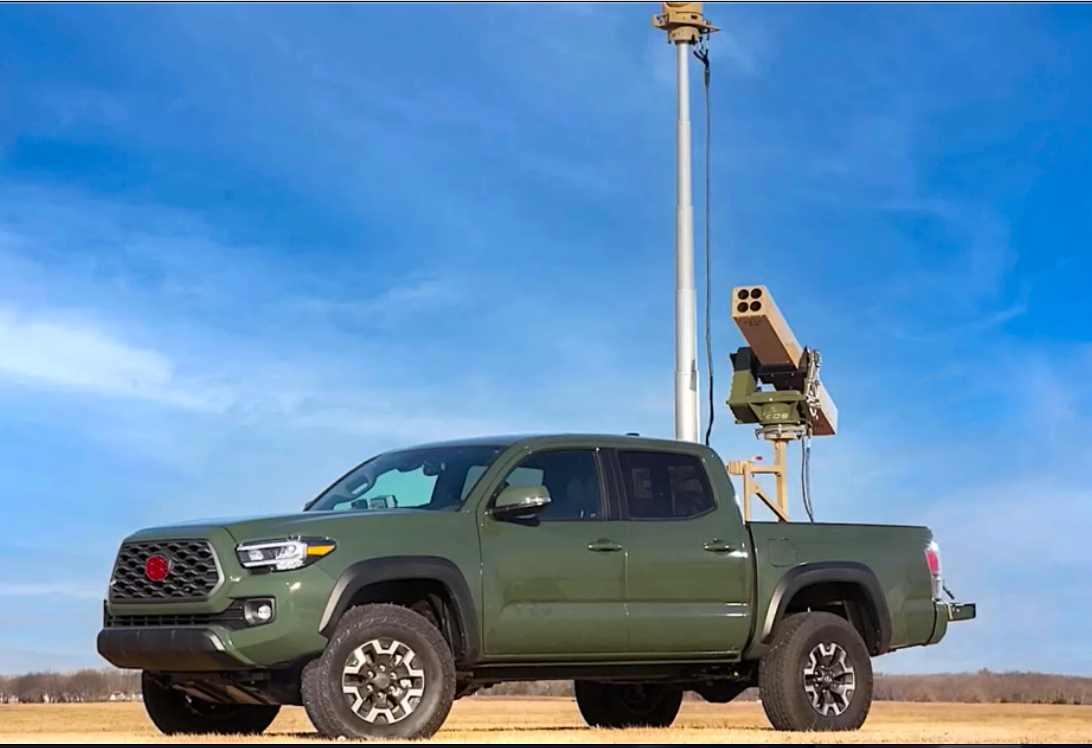 U.S. Vampires to Help Ukraine De-Fang Russian Kamikazes