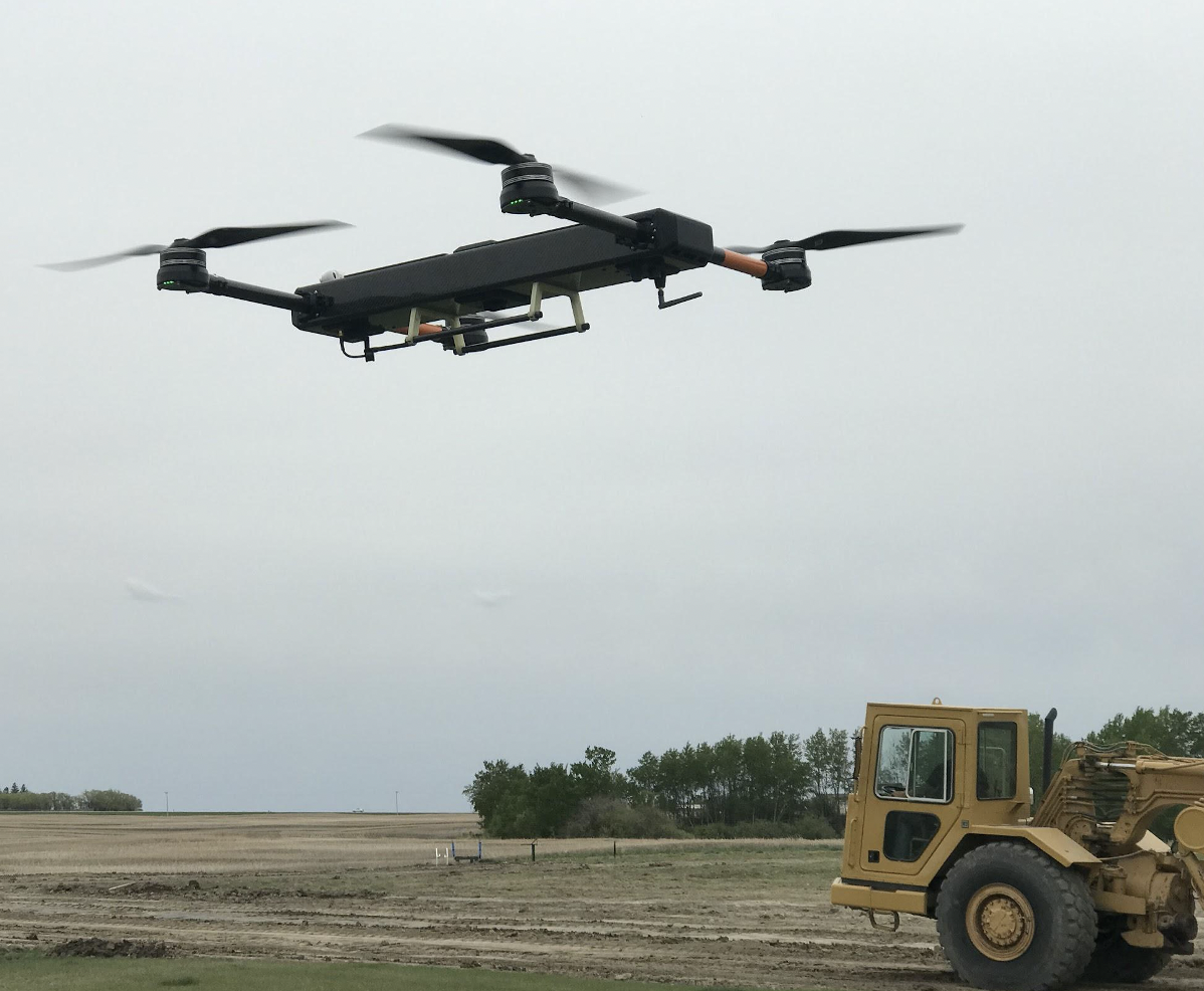 Draganfly Commander 3 XL Makes Significant Advancements