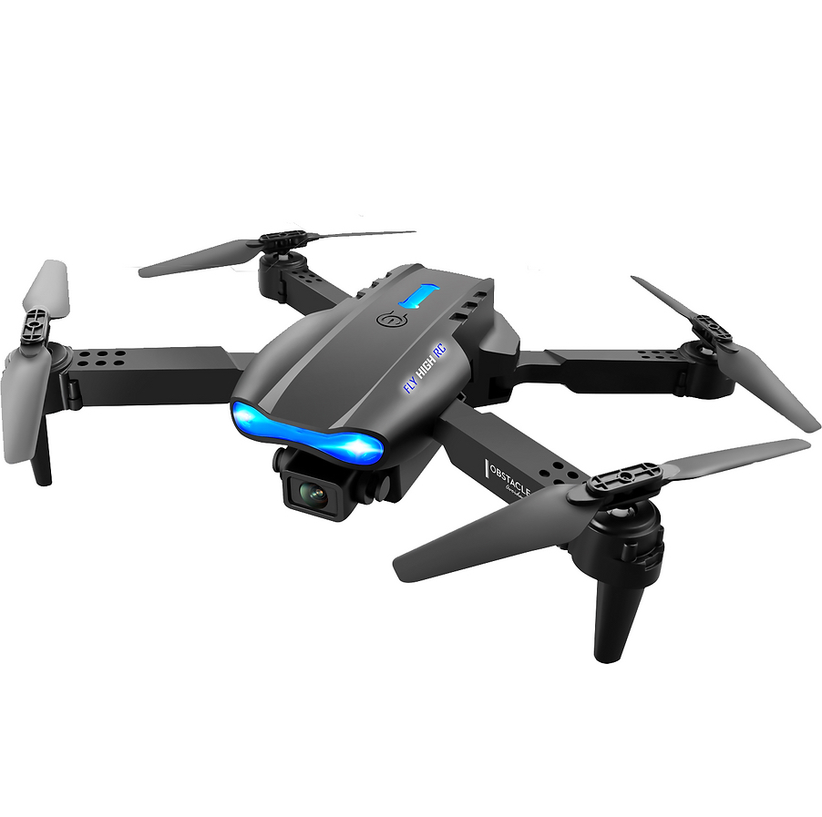 Fly High RC Drones Offer Extensive Features
