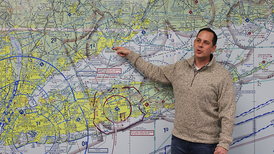 Jason Beim Joins Warren County Community College Staff