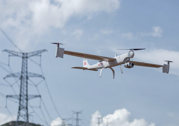 A Big Year for the Autel Robotics Dragonfish