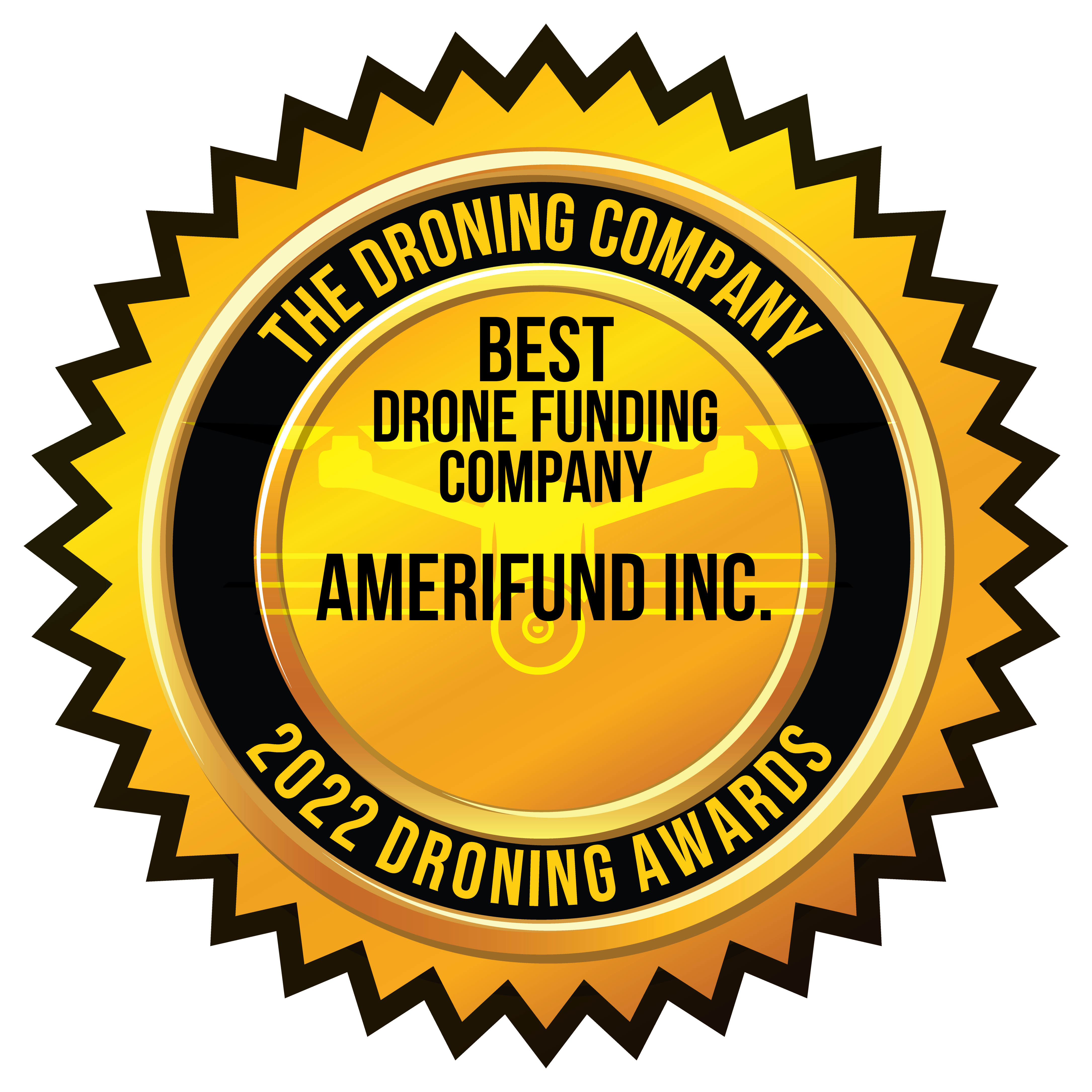 Best Drone Funding Company