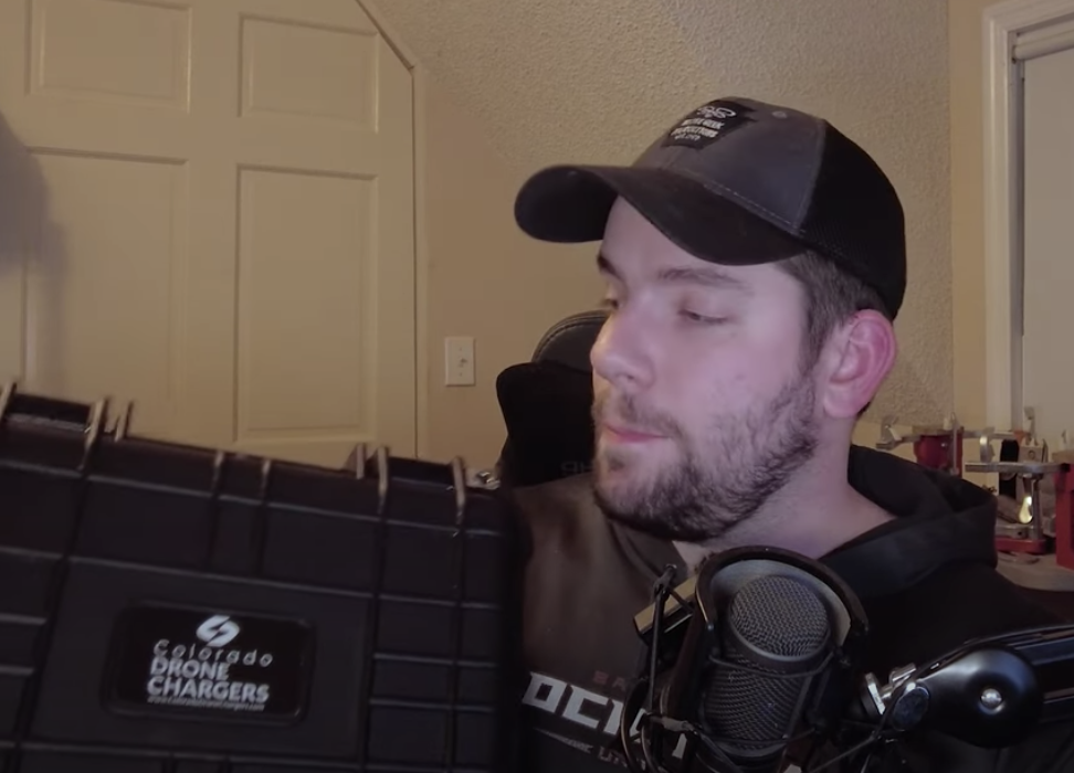 Mavic 3 PRCS by Colorado Drone Chargers: 4 Batteries Charged at Once