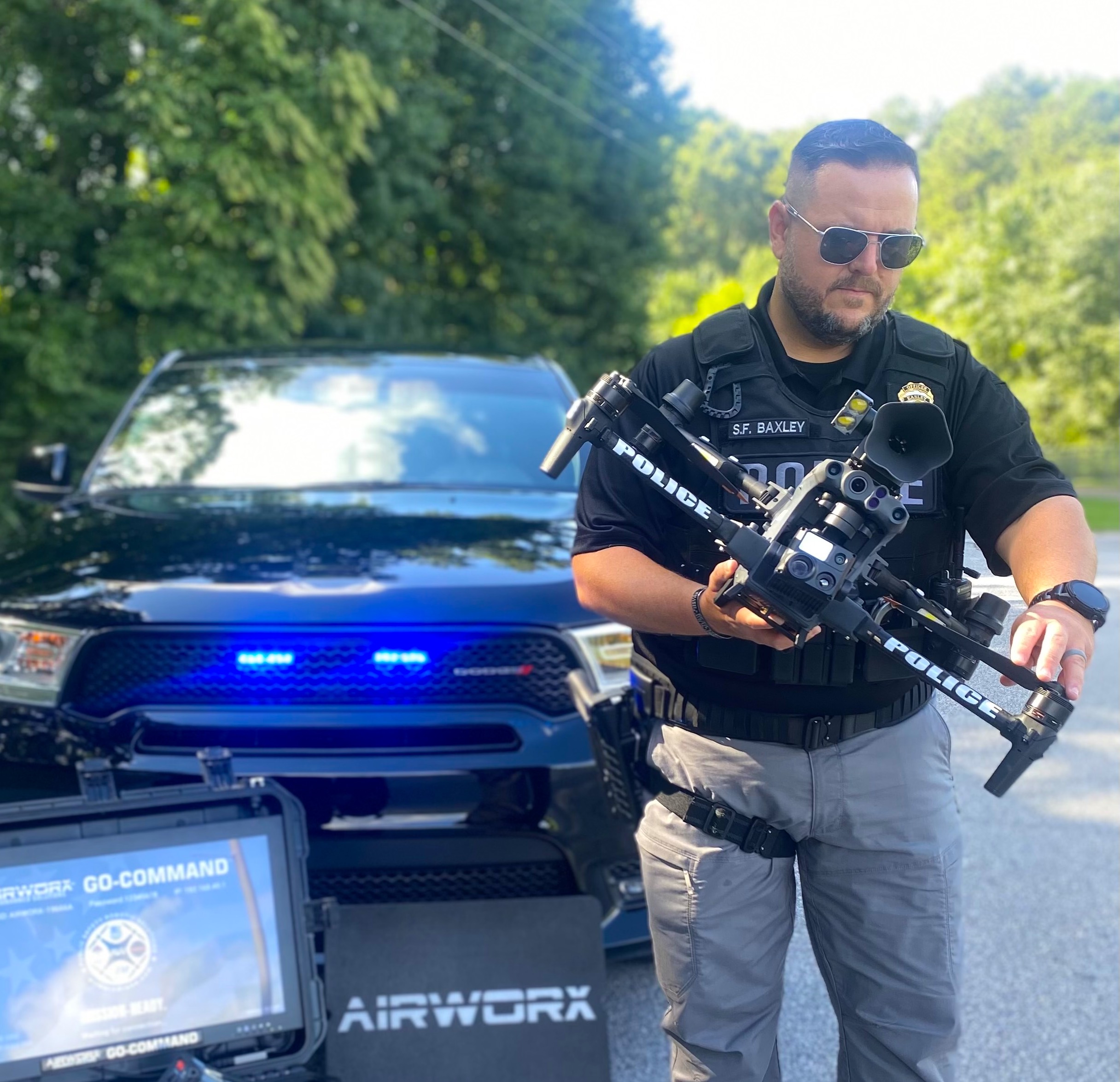 Company Profile: Airworx Unmanned Solutions