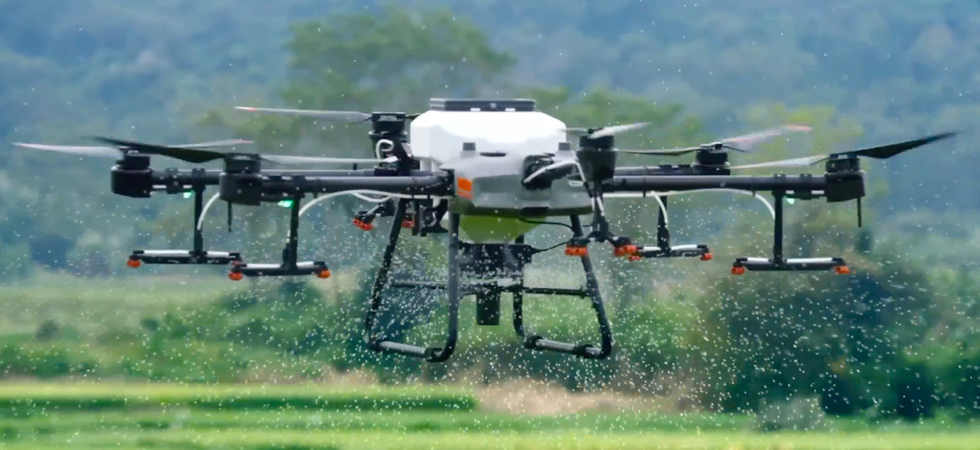 DJI Drones with Remote ID