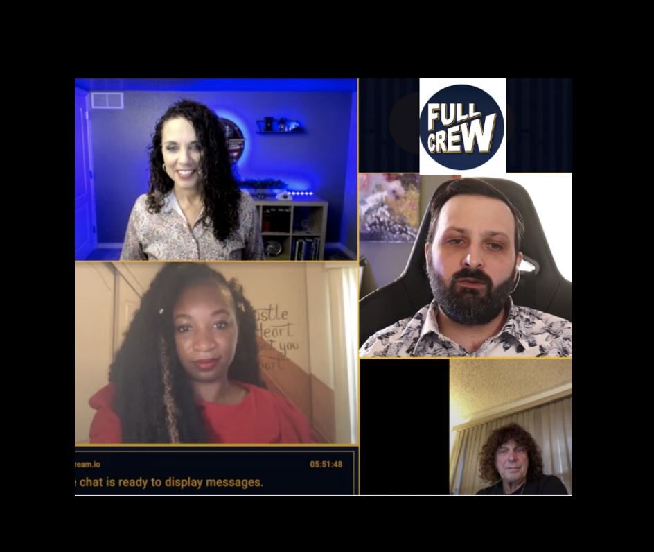 The Droning Company CEO Stuart Smith on Full Crew Podcast