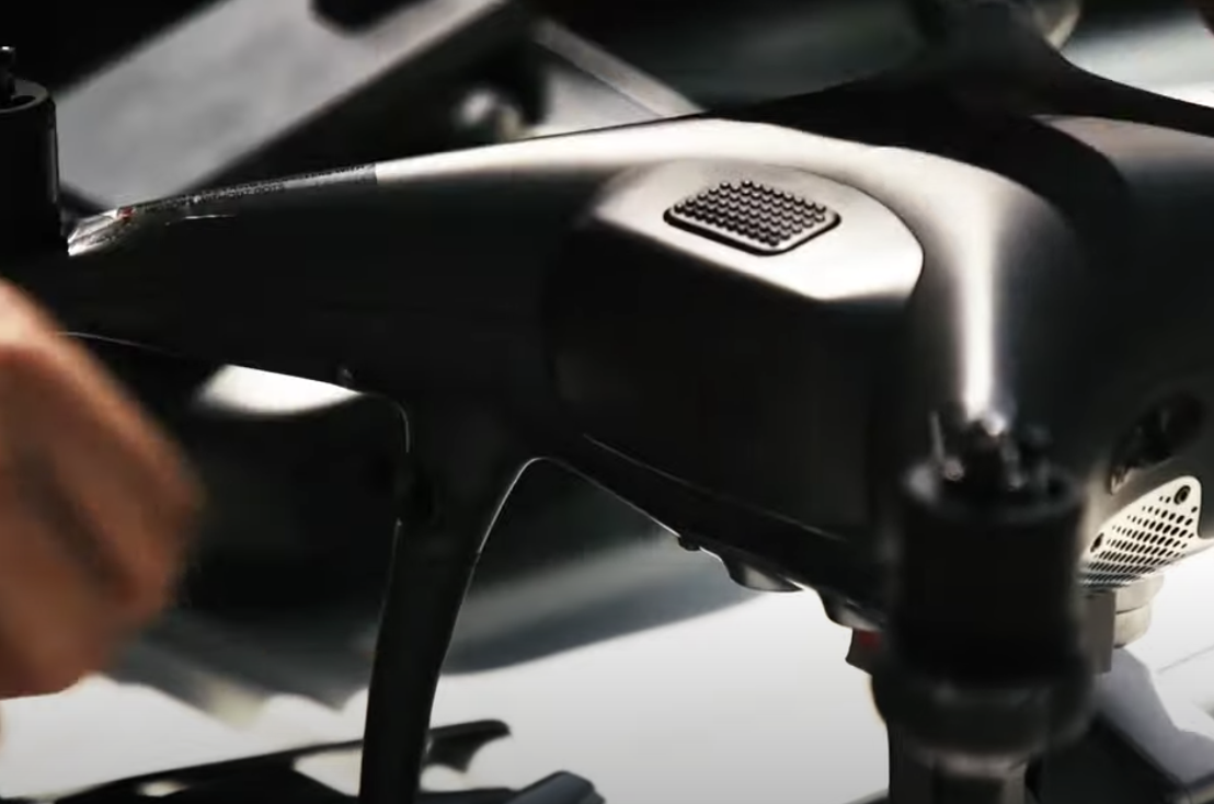 U.S. Air Force Drafts "Store Bought" Drones for Combat Service