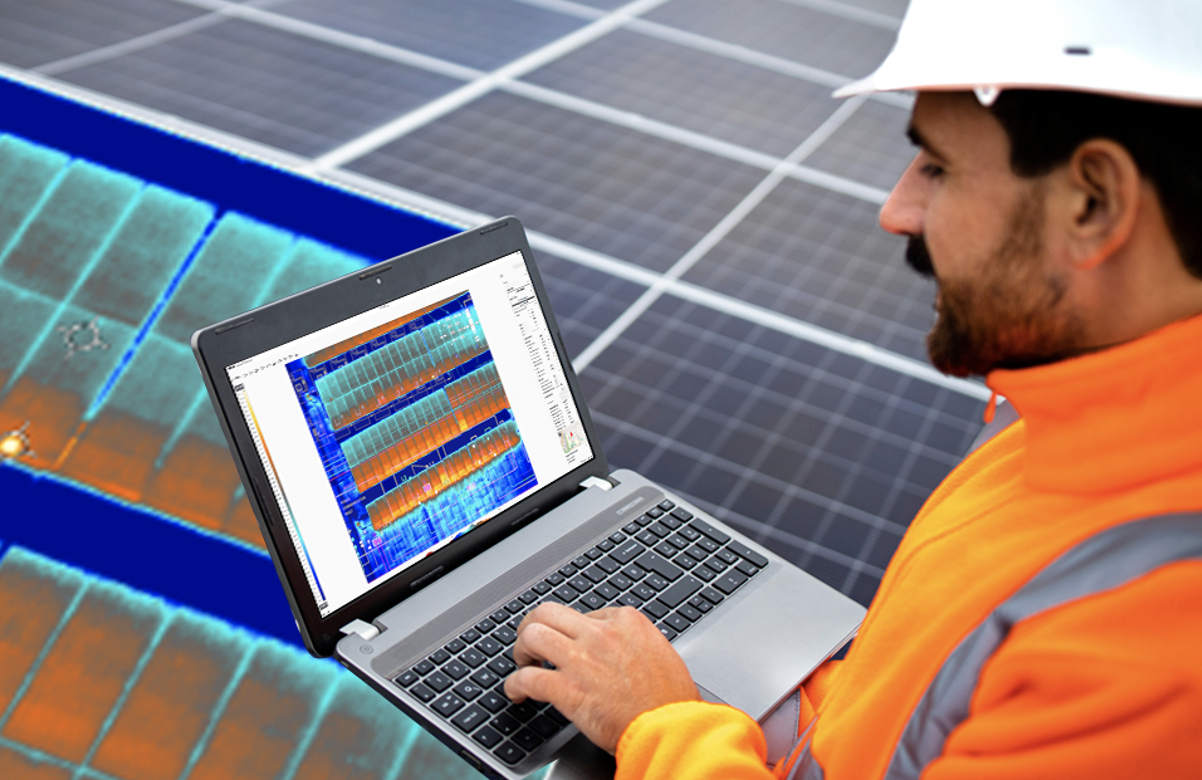 How To Use Multispectral Data from UAV Inspection Missions