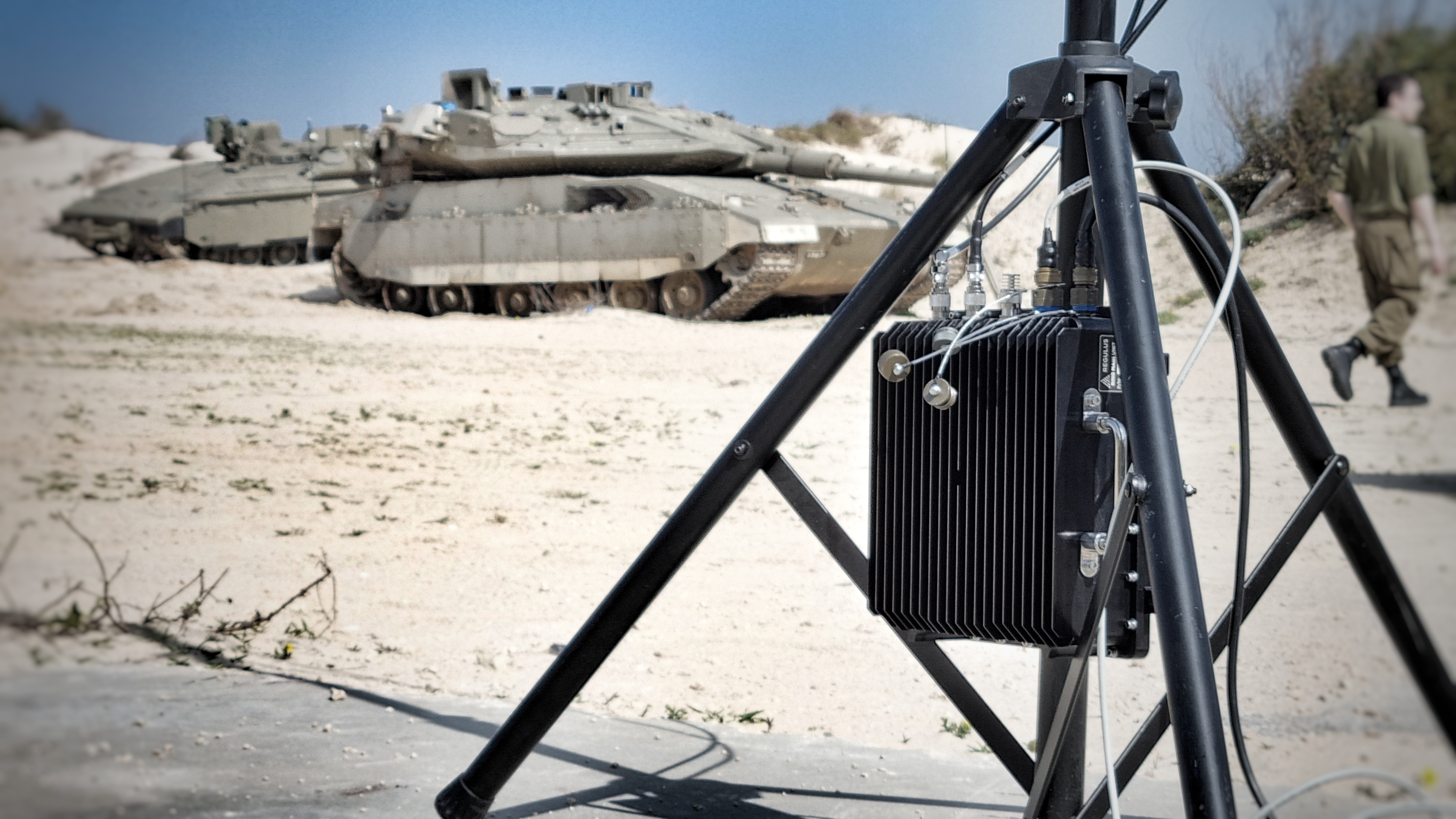 Regulus Cyber Launches Ring