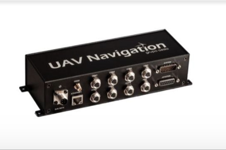 UAV Navigation-Grupo Oesía releases GHU-100 Ground Control Hub 