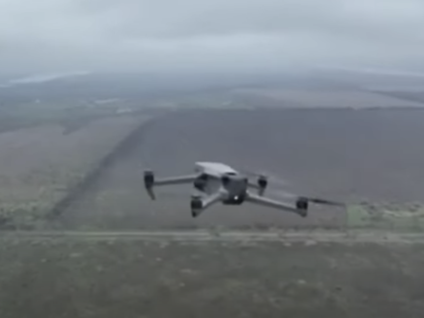 Drone Dogfights the next Top Gun?