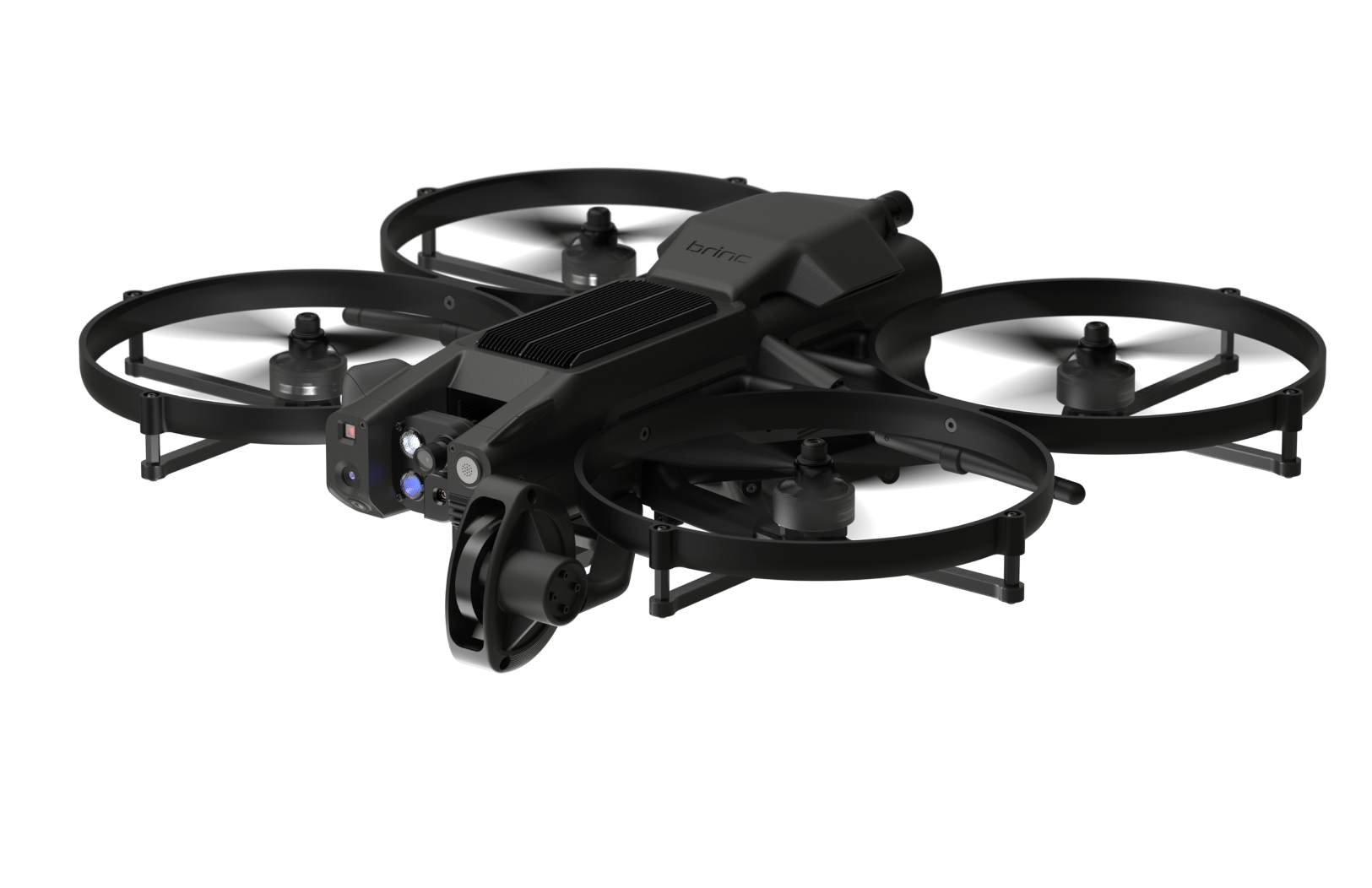 BRINC Releases LEMUR 2