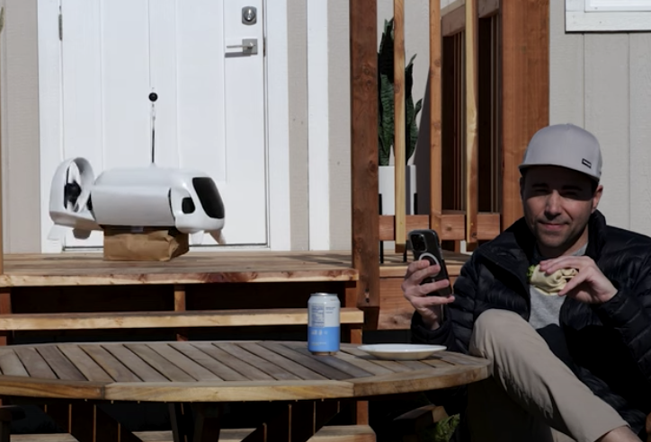 Zipline Cracks Silent Drone Delivery