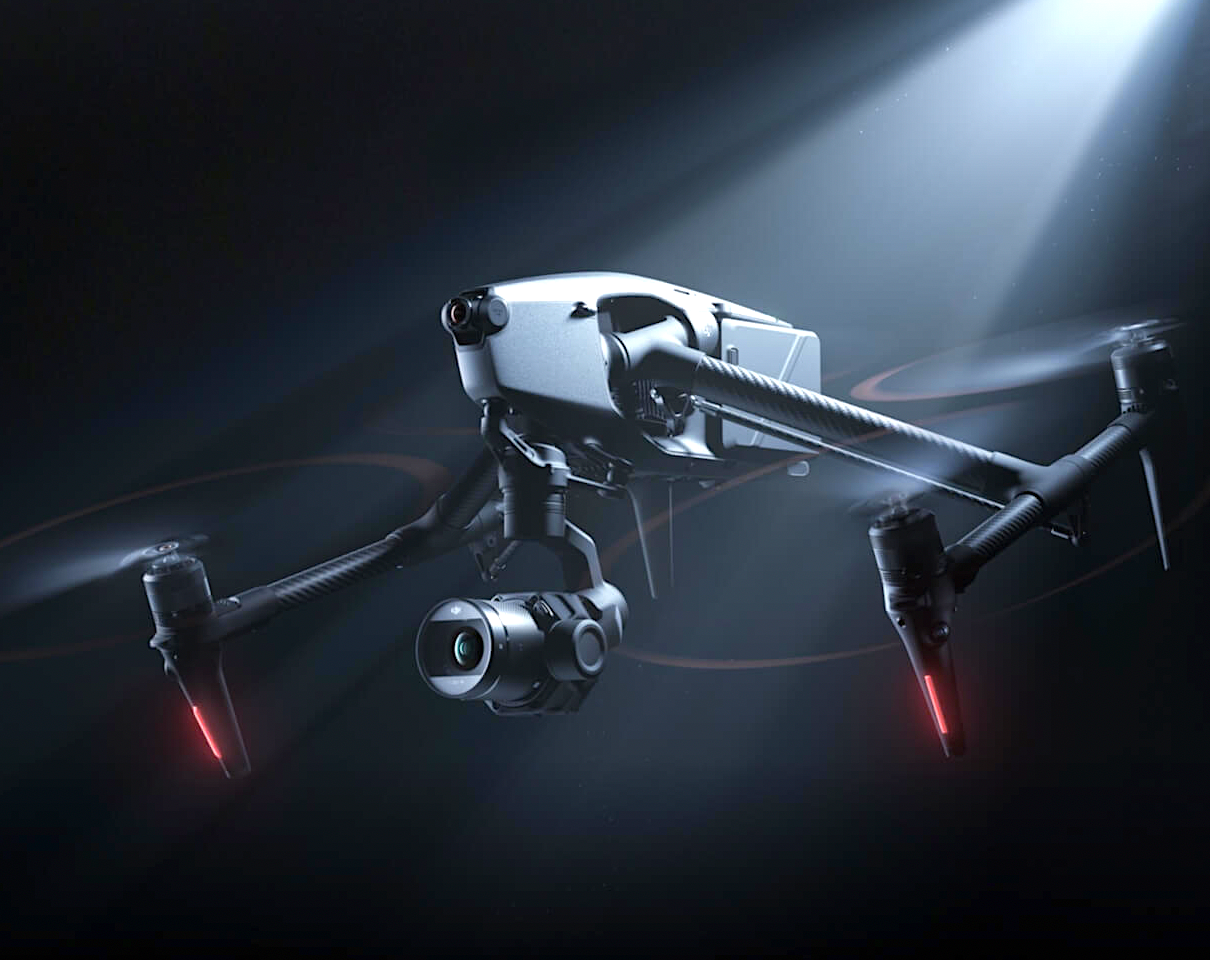 DJI Inspire 3 Released