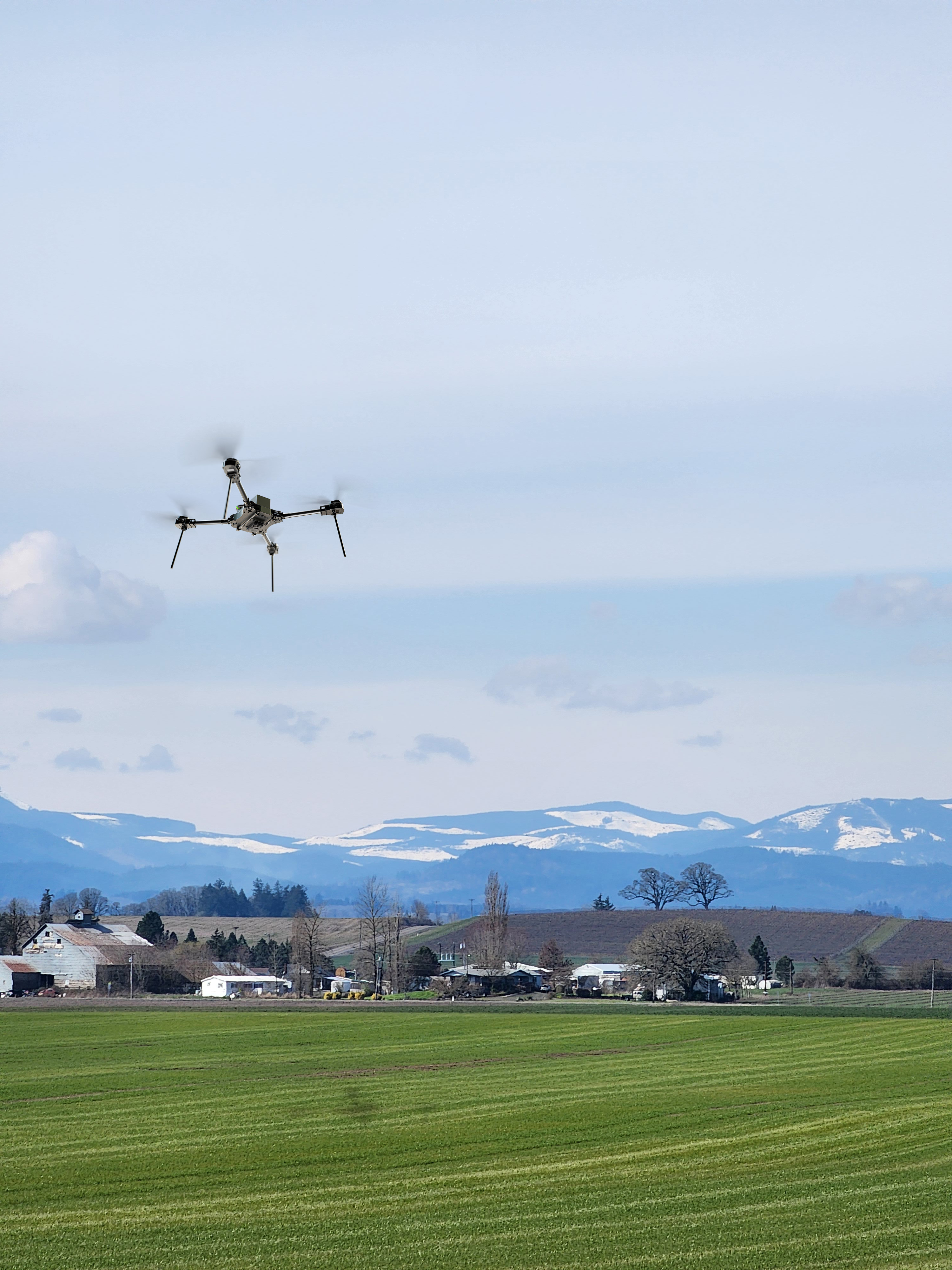 Asio Technologies Successfully Demonstrates Revolutionary NavGuard Solution for GNSS-Free Navigation in the US