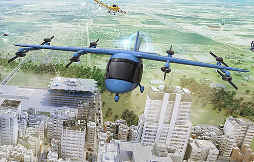 NASA Creating Advanced Air Mobility Playbook