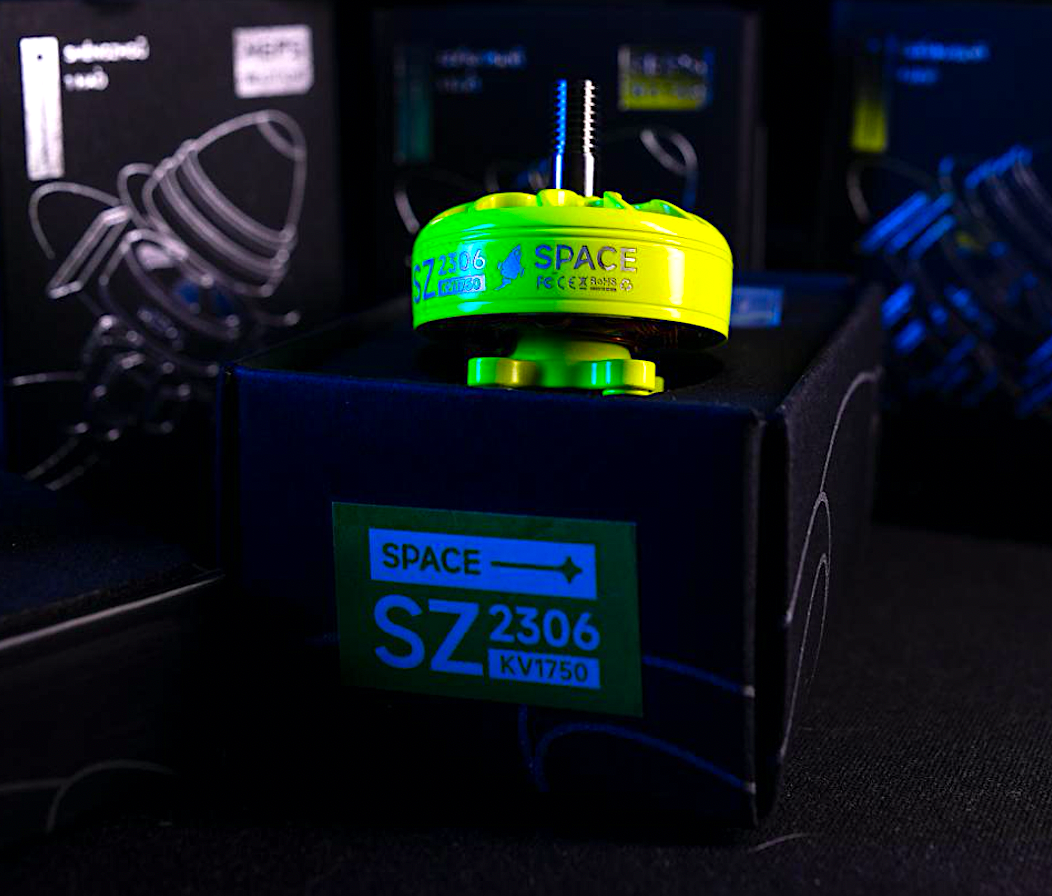 MEPS FPV Brushless Motor 