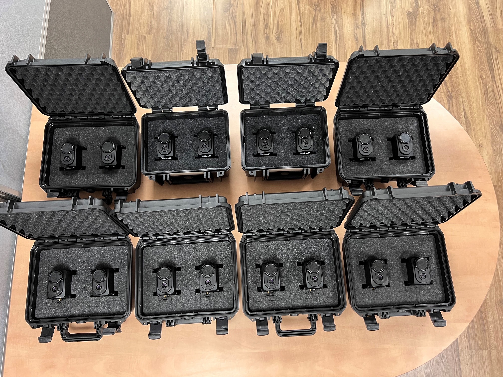 Asio Technologies ships NavGuard to U.S. defense company