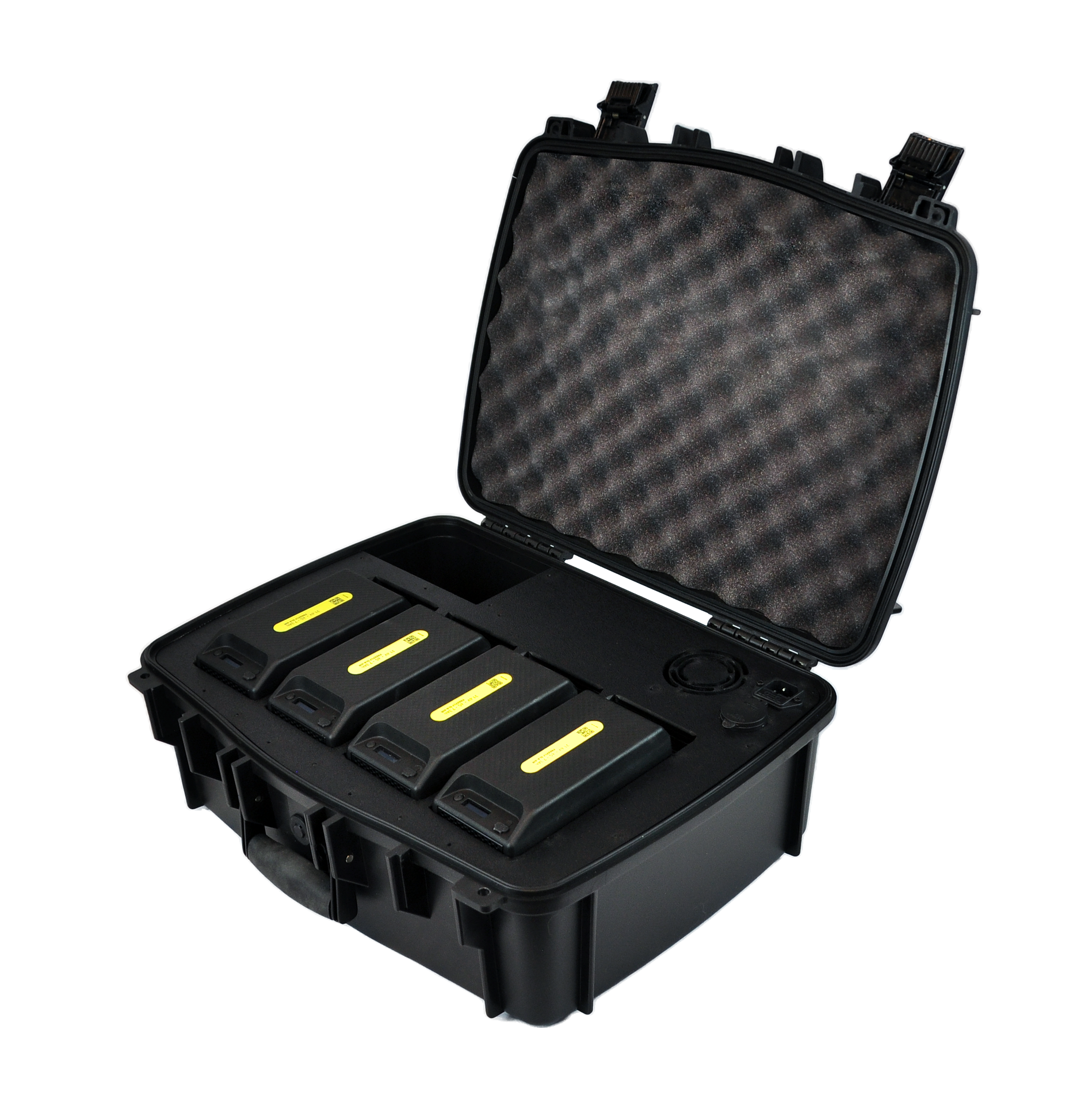 Colorado Drone Chargers announces Freefly SL8 Portable Rapid Charging System
