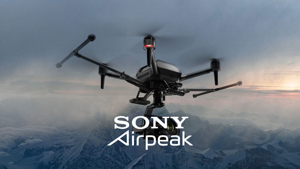 What to Expect from Sony's Much-Awaited Upgrades to the Airpeak S1