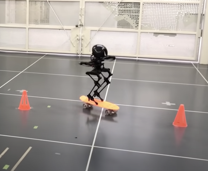 Caltech builds another innovative drone