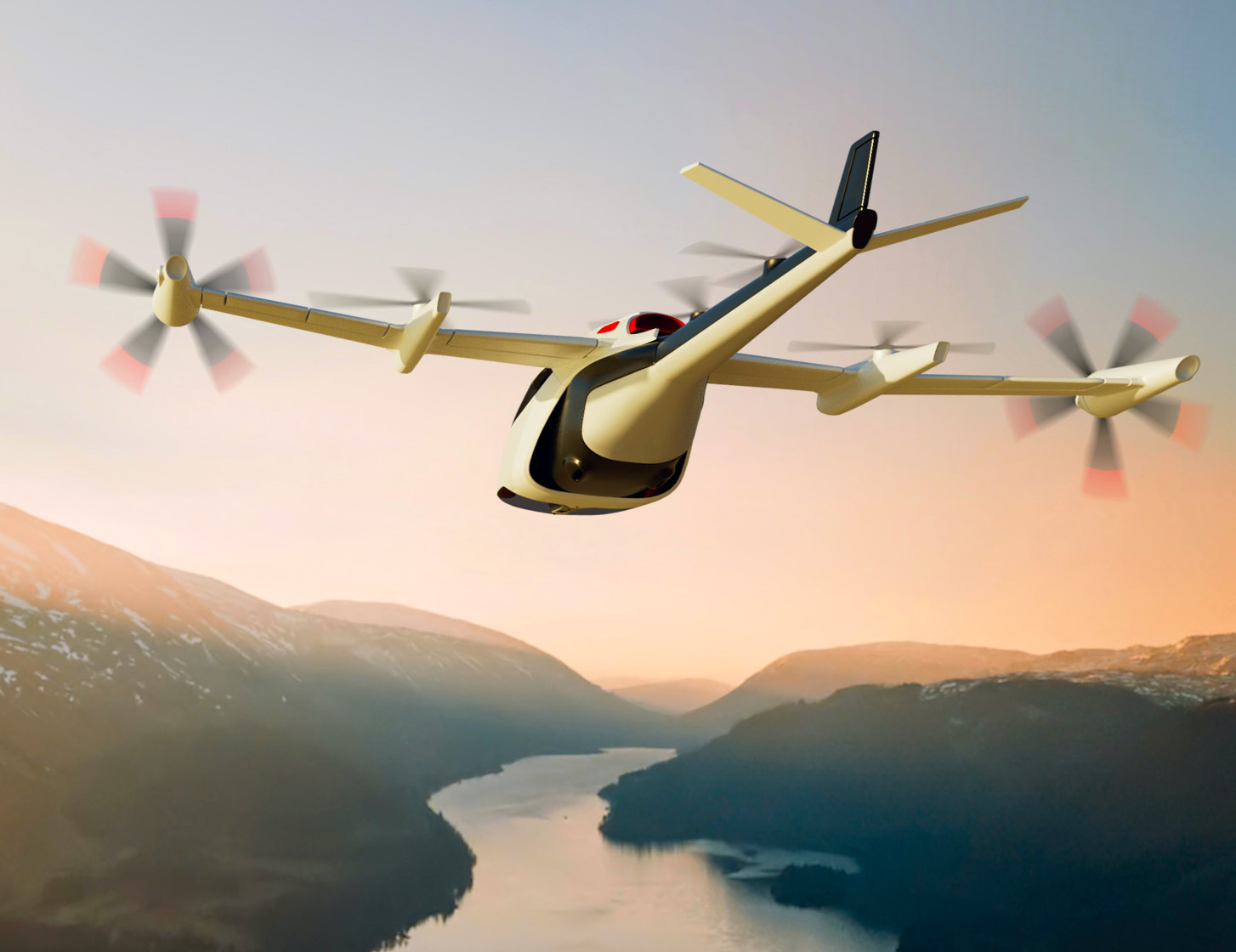 HONEYWELL INNOVATIONS TAKE UAS CAPABILITIES TO NEW HEIGHTS