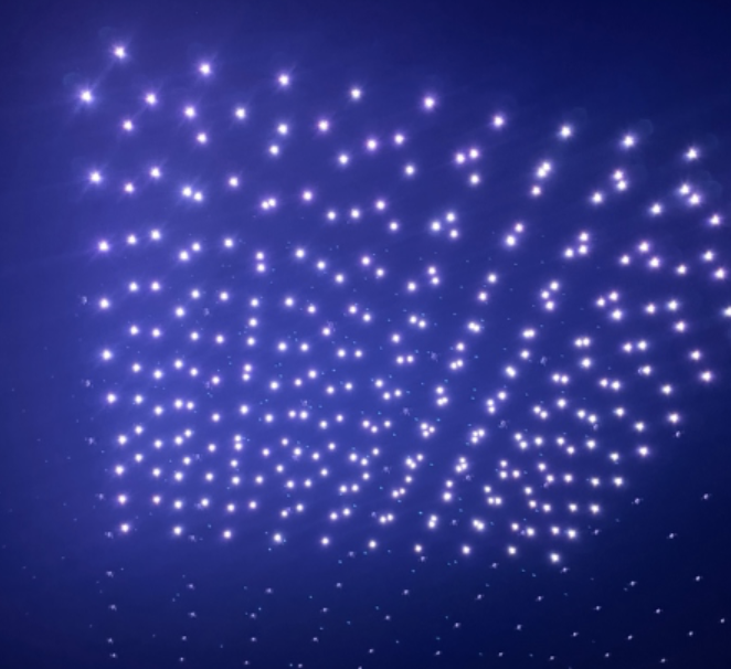 Pierce Aerospace Deploys Remote ID at Super Bowl 57